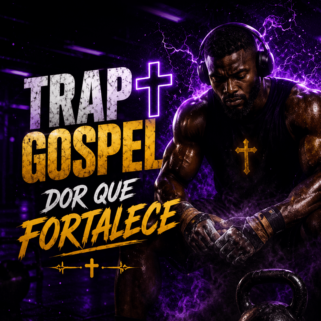 Trap Gospel - Motivacional do Treino