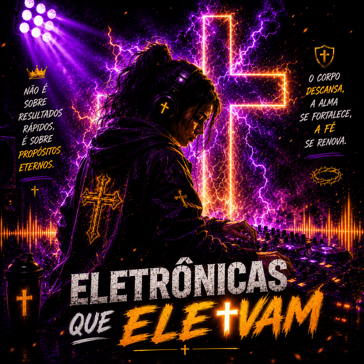 Eletrônicas que Elevam